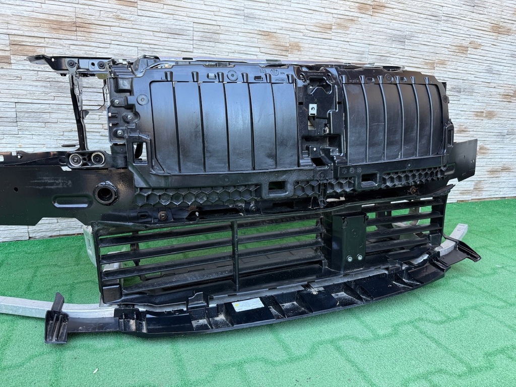 фото №9, Pas передний балка жалюзи панель фары bmw 4 g26