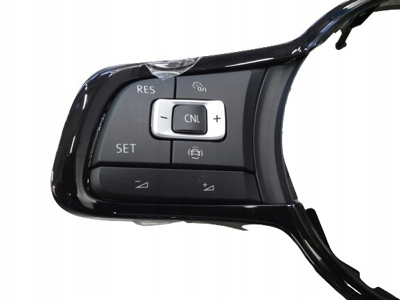 фото №4, Кнопки мультифункция рамка vw r r-line 5g0959442ad