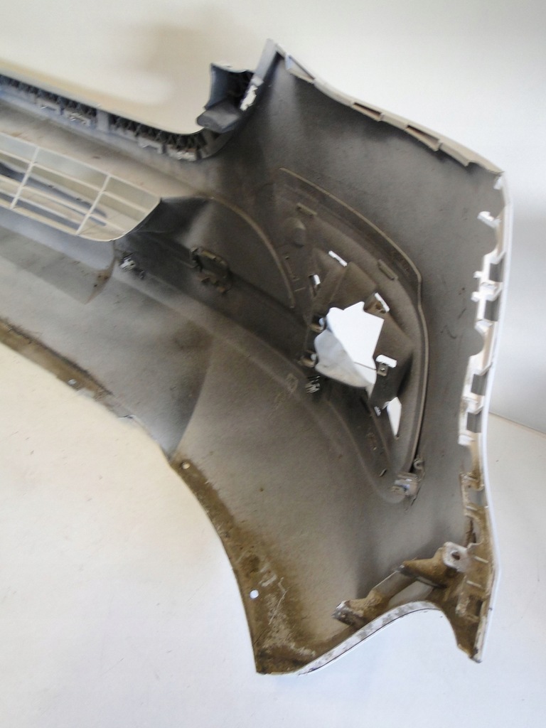 фото №14, Mercedes бампер передний датчики pts противотуманные фары sprinter w907 907 w910 910