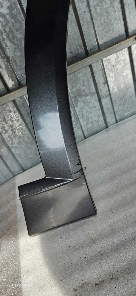 фото №11, Молдинг крыла правый перед audi e-tron 4ke853718/718a