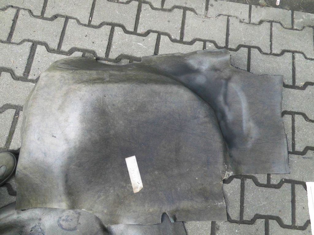 фото №13, Volvo 740 940 960 обшивка коврик