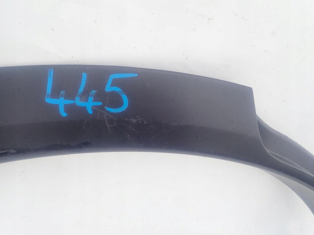 фото №6, Mitsubishi eclipse cross 18- накладка правый задняя