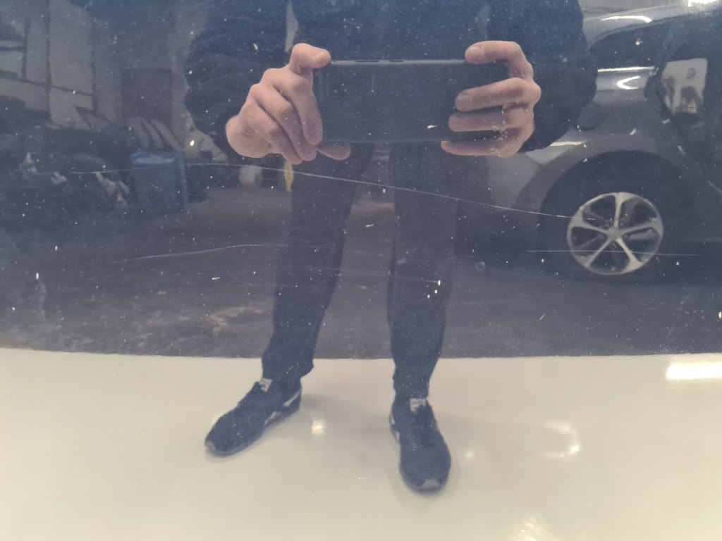 фото №9, Peugeot 308 t7 sw капот kpsc