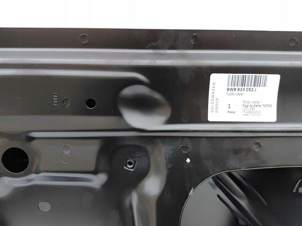 фото №12, Audi a5 ii sportback 8w8 дверь правое задняя задние nowe оригинальный номер 5062