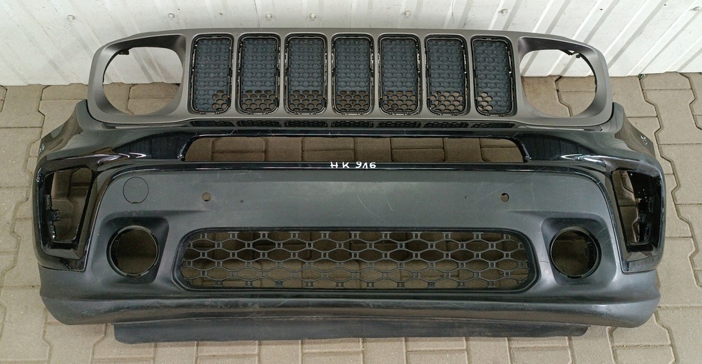 фото №1, Бампер перед передний jeep renegade lift 18r-