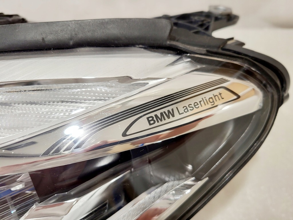 фото №3, Bmw 7 g11 laser light