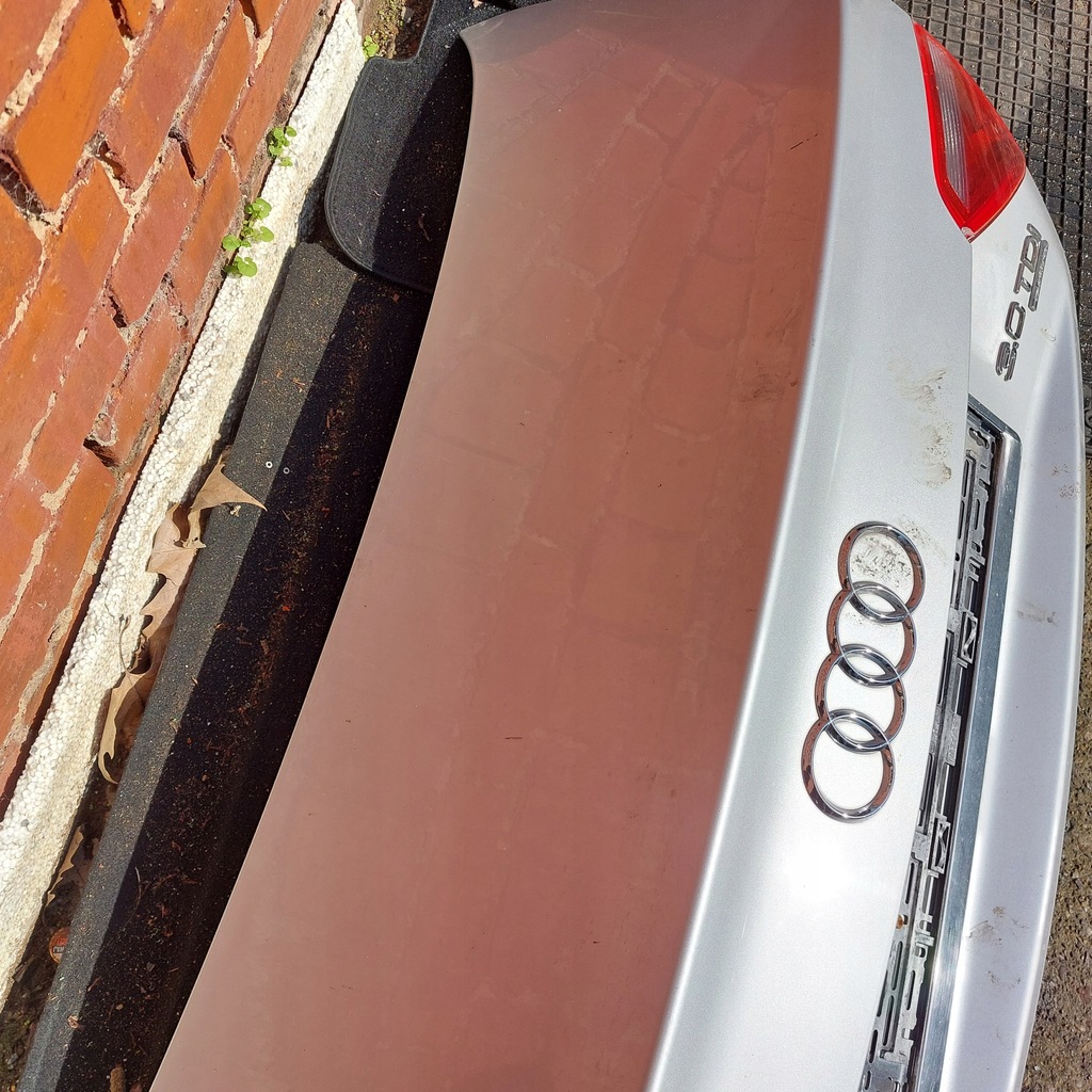 фото №6, Audi a5 8t крышка багажника багажника