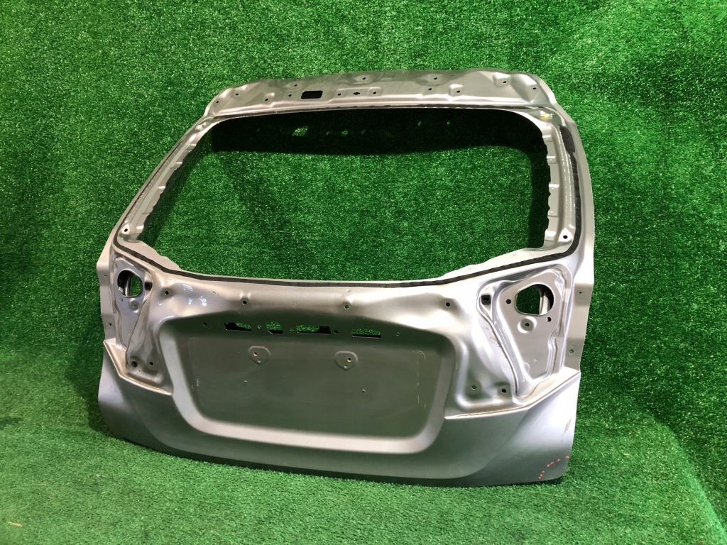 фото №3, Кришка багажника багажника toyota chr c-hr ch-r