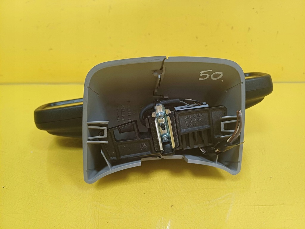 фото №5, Дзеркало заднього виду внутрішнє opel meriva a 13136668 nr50