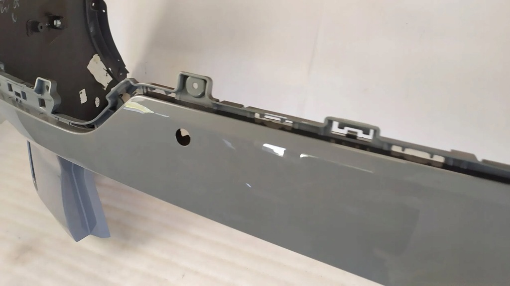 фото №11, Бампер задняя bmw x3 g01