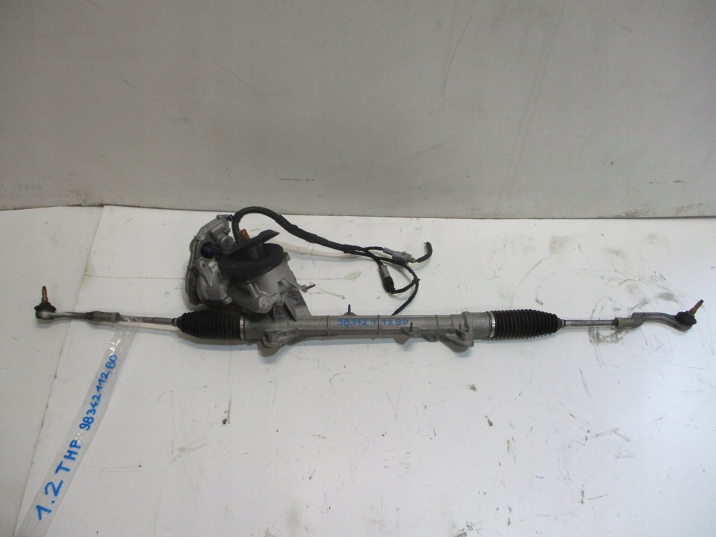 фото №1, Трансмиссия citroen ds3 crossback 1,2thp