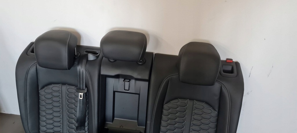 фото №9, Rs5 8w lift s5 a5 сиденье сиденья кожа кожаный массаж подогрев sport rs rs4 b9