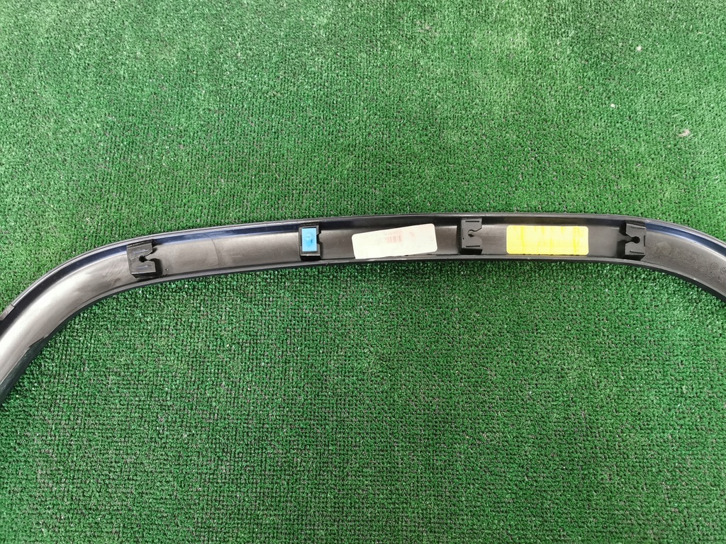 фото №12, Молдинг na крыло правая перед передняя jeep grand cherokee wk2 lift