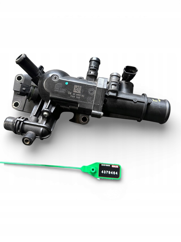 фото №1, 4379464. корпус термостата alfa romeo giulia 2.2