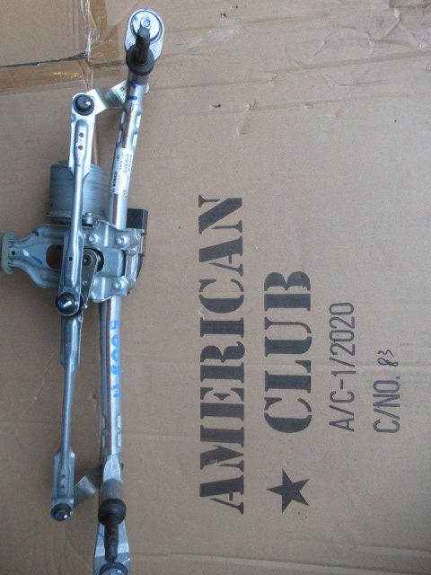 фото №1, Peugeot 5008 ii механизм дворник