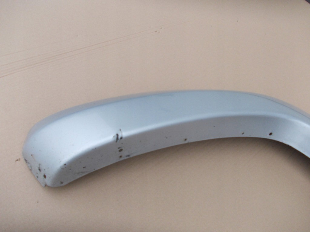 фото №7, Молдинг крила правий перед jeep liberty