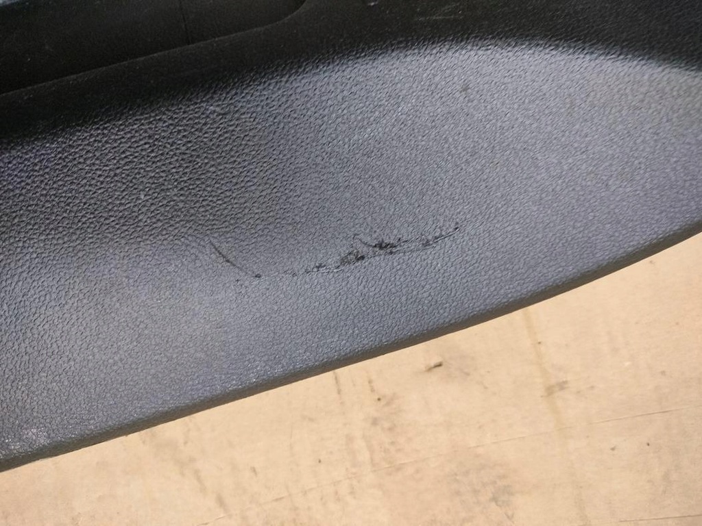 фото №6, Renault express 21r.- захист пластик поріг молдинг ліва оригінал