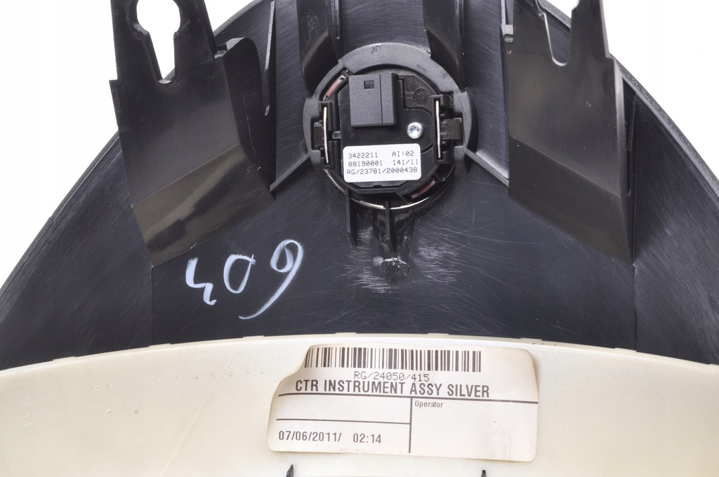 фото №9, Mini r56 рамка спідометра 122737-13