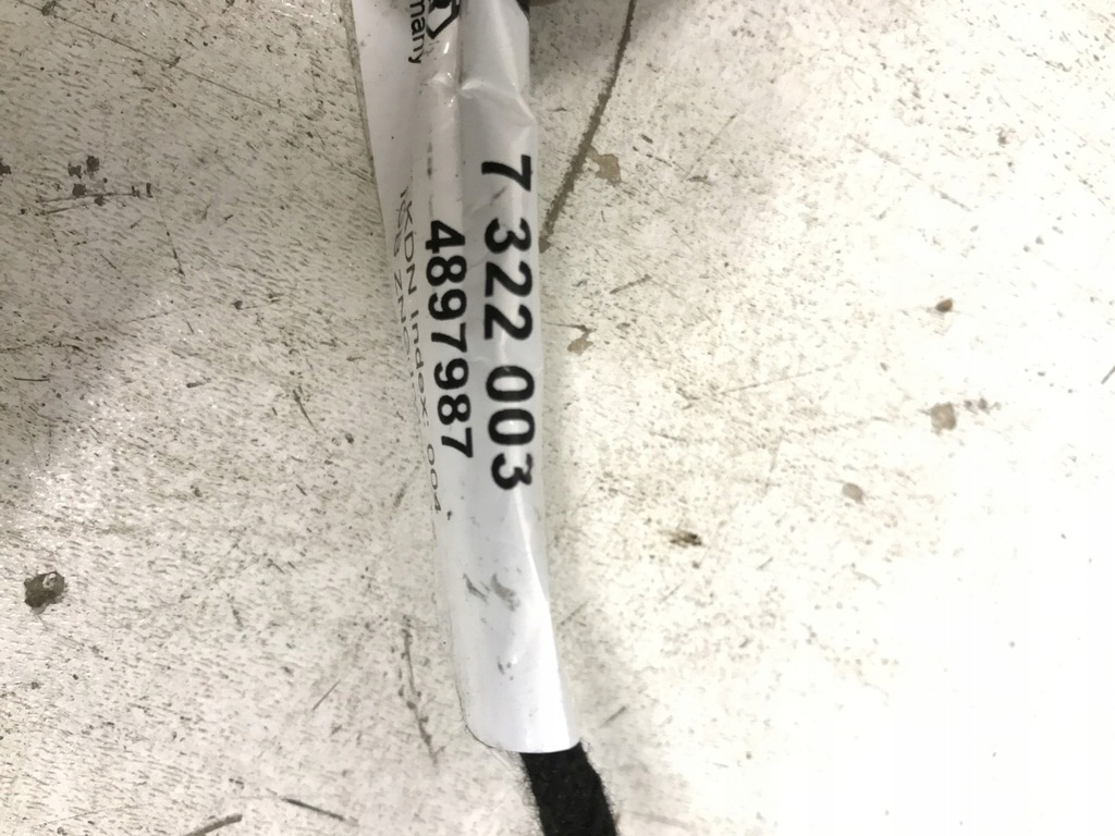 фото №9, Сиденье сиденье кожа перед bmw 5 f07 gt 7322003