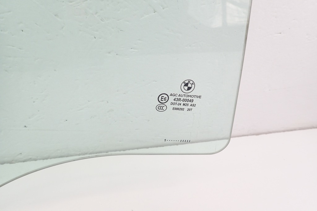 фото №4, Bmw f11 2011 стекло дверь правый задняя задняя