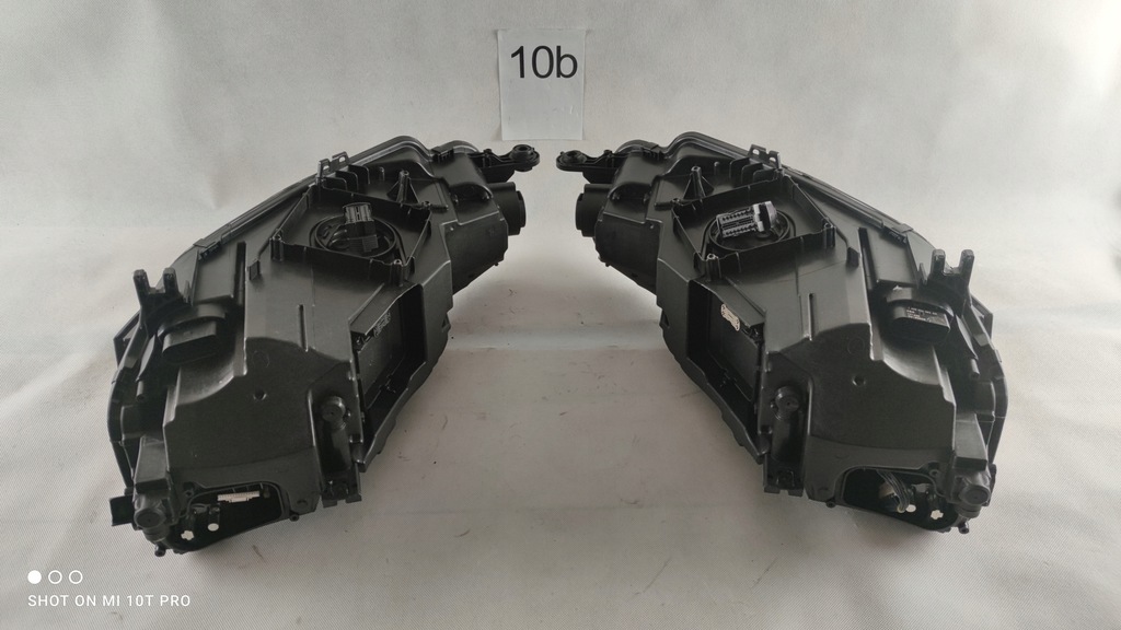 фото №13, Audi a5 s5 8w6 full led левый правый фара лампа