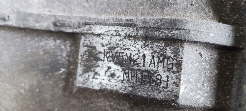 фото №7, Mitsubishi pinin shogun 1.8gdi коробка передач редуктор комплект kv5m21