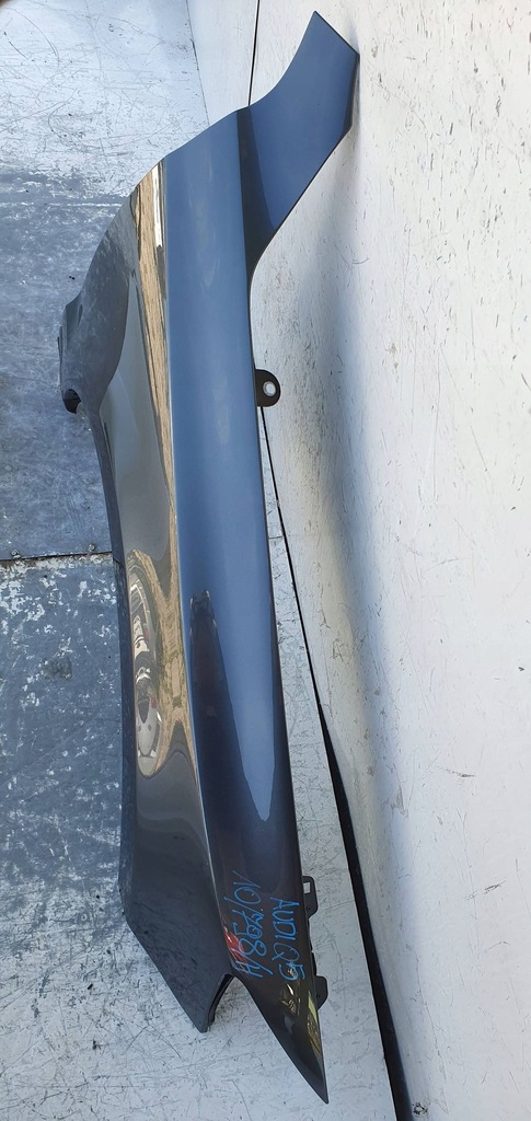 фото №7, Audi q5 8r lz7s крыло передний перед правый