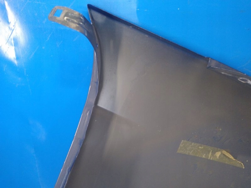 фото №8, Передний крыло lew. ford ecosport 18-22 gn1z-1600-6d