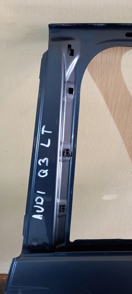 фото №12, Audi q3 дверь задняя левая