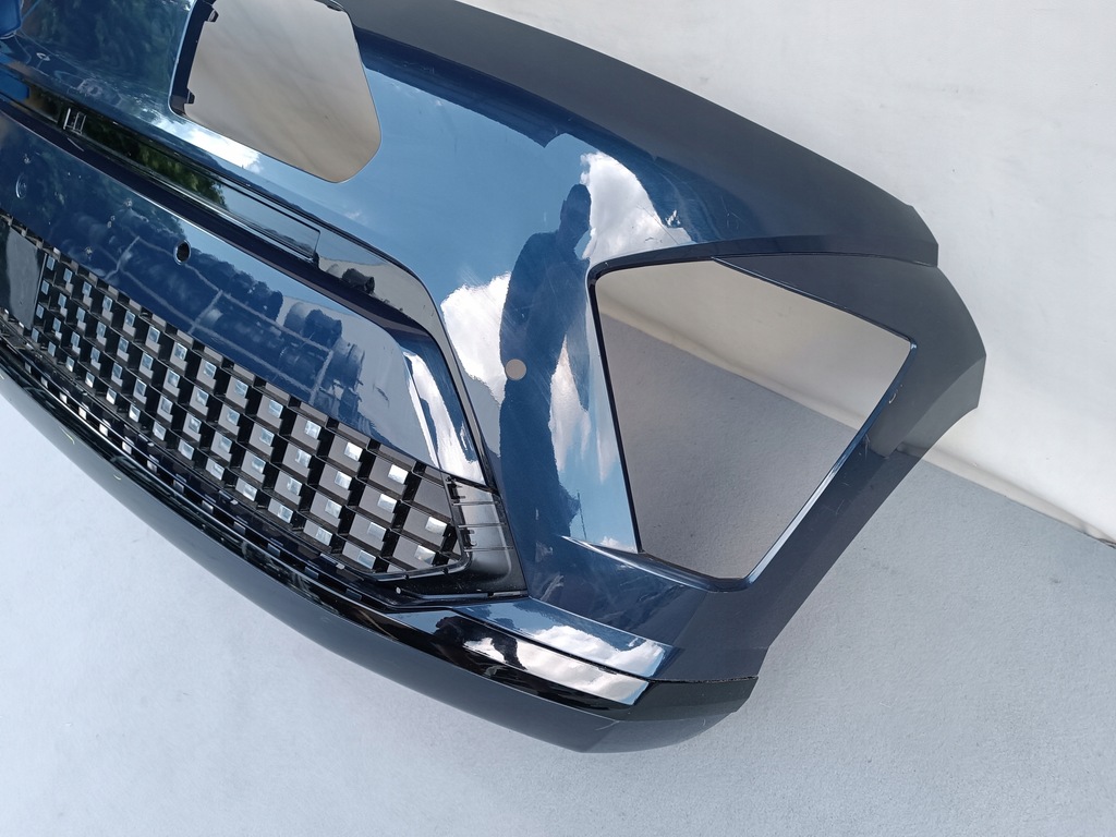 фото №10, Hyundai kona ii ev электрик sx2e-ev 2023-2025 бампер перед передний