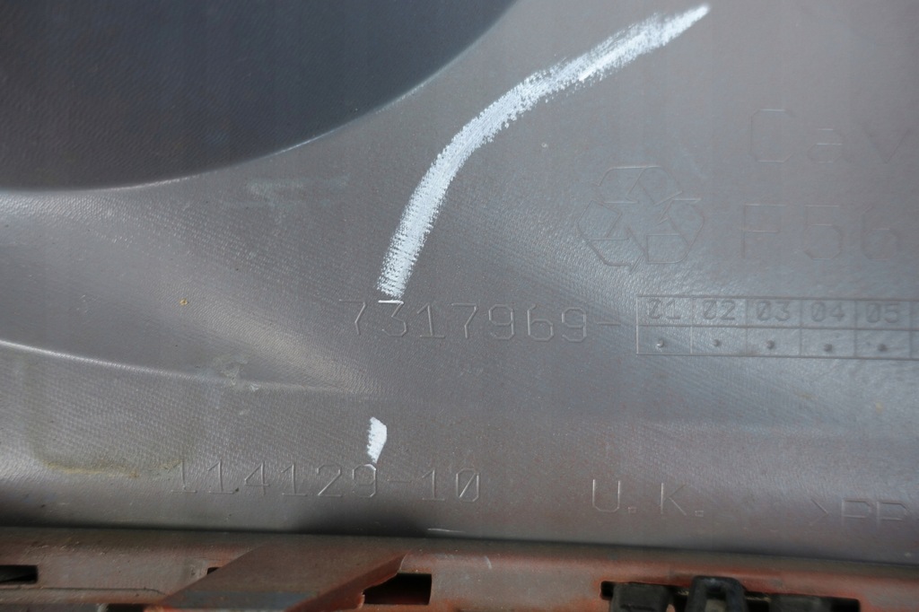 фото №13, Бампер перед передний mini cooper f56 14- 7317969