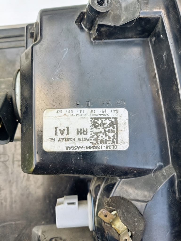 фото №6, Лампа правая задняя ford f-150 2009-2014