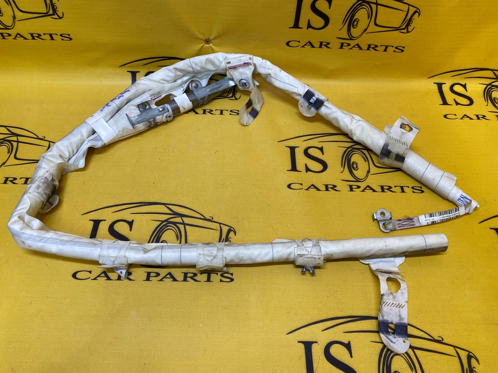 фото №1, Шторка безопасности подушка безопасности левая renault grand scenic iv