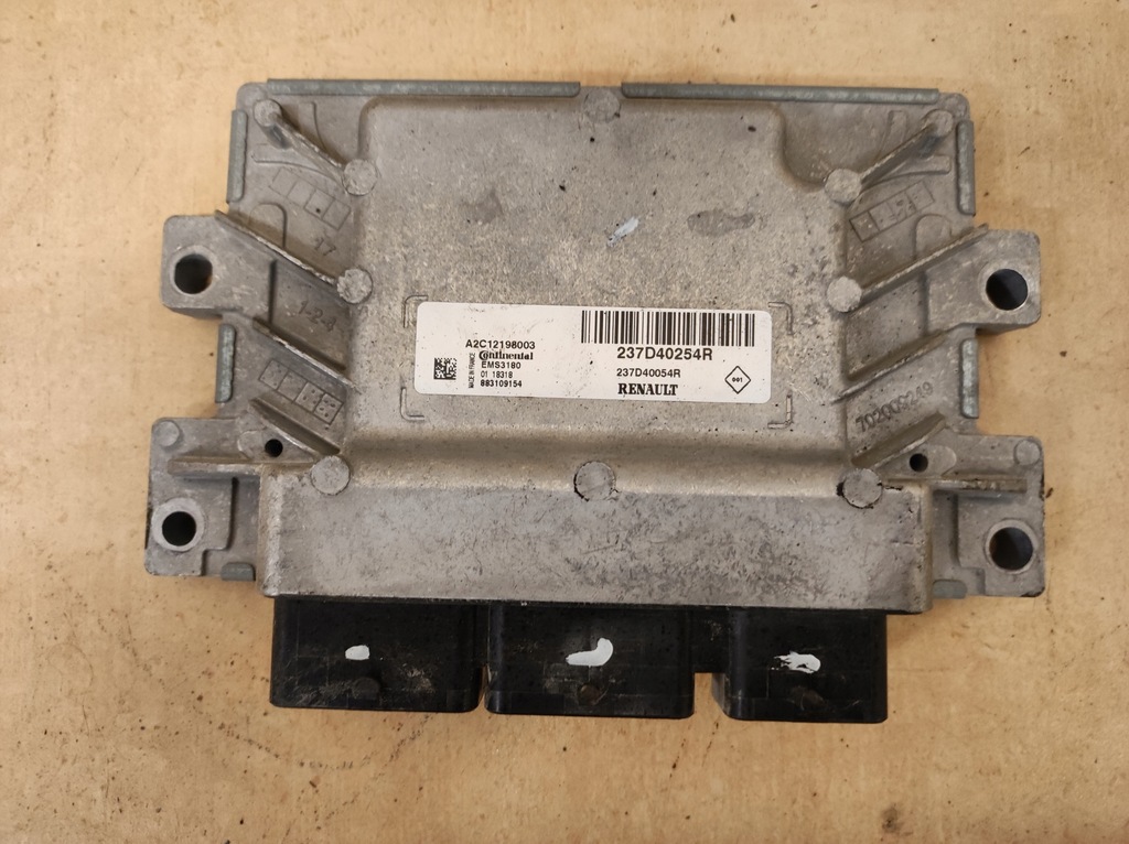 фото №1, Бортовий комп'ютер двигуна zoe i