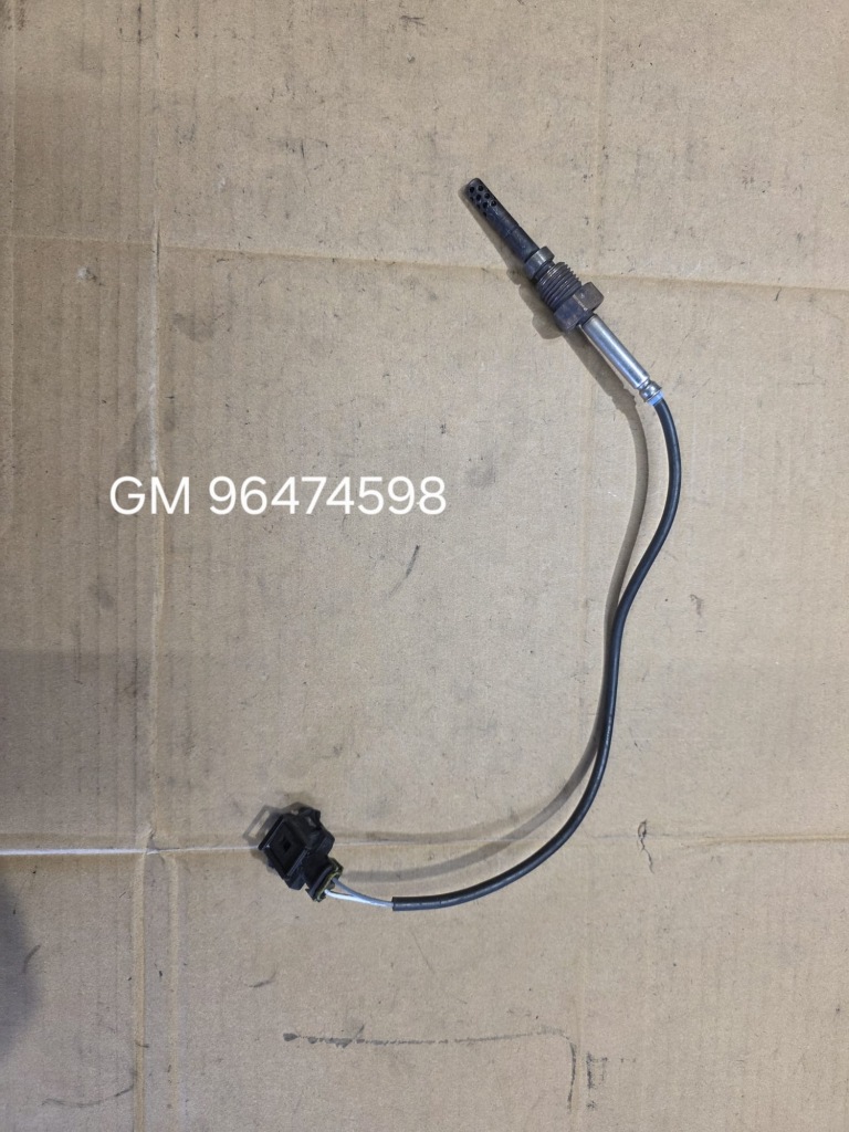 Купити Opel antara captiva 2.0cdti датчик температури вихлопних газів 96474598