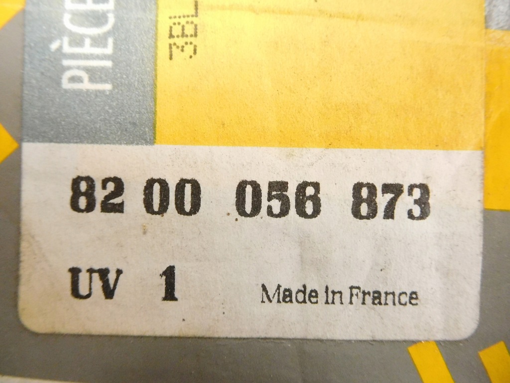 фото №7, Бортовий комп'ютер блок керування двигуна clio scenic 8200056873l