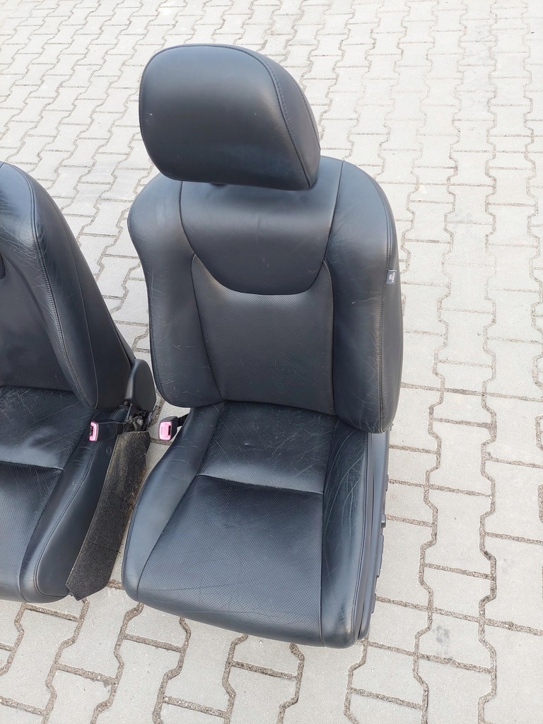 фото №3, Сидіння лівий правий з підігрівом вентильований + подушка безпеки lexus rx iii rx450 h