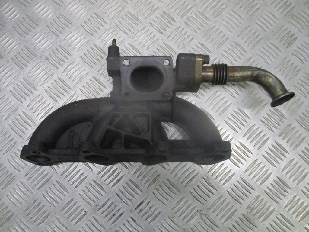 фото №3, Коллектор выпускной alfa romeo 147 1.9 jtd