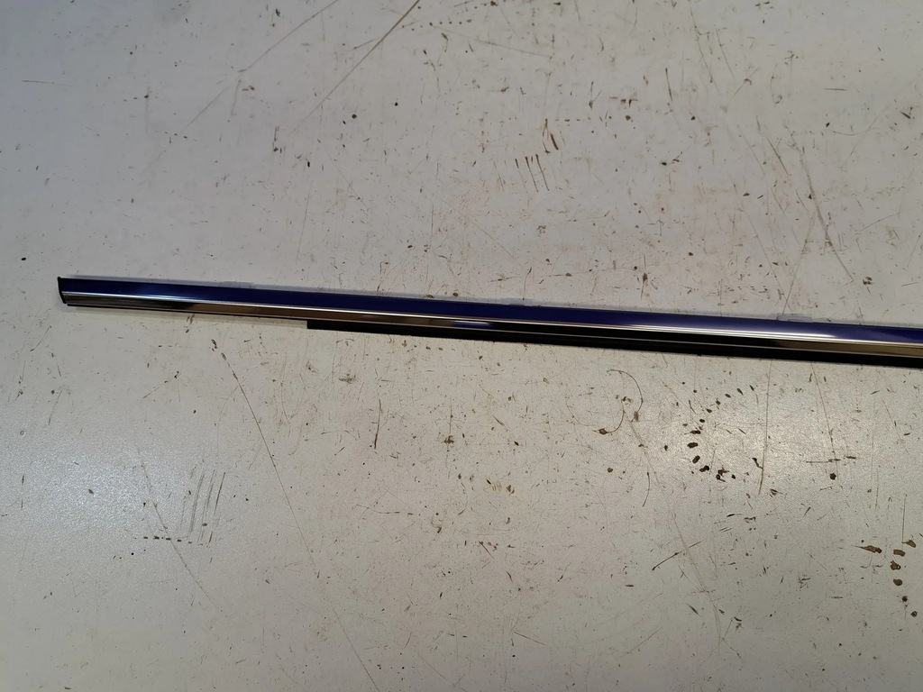 фото №3, Lexus rx 450h 2016 задняя сторона правая накладки