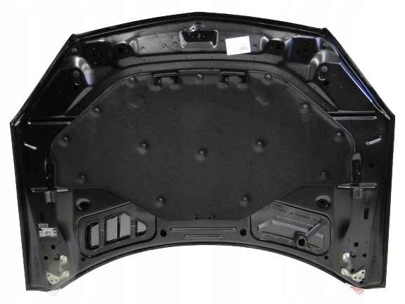 фото №1, Mercedes gls x166 166 капот крышка двигателя 040