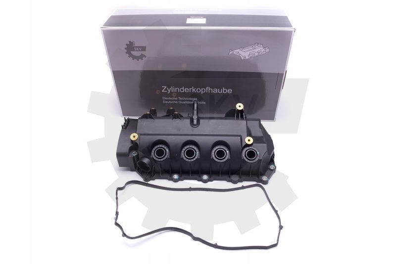 фото №1, Крышка клапанов dacia logan logan ii sandero ii