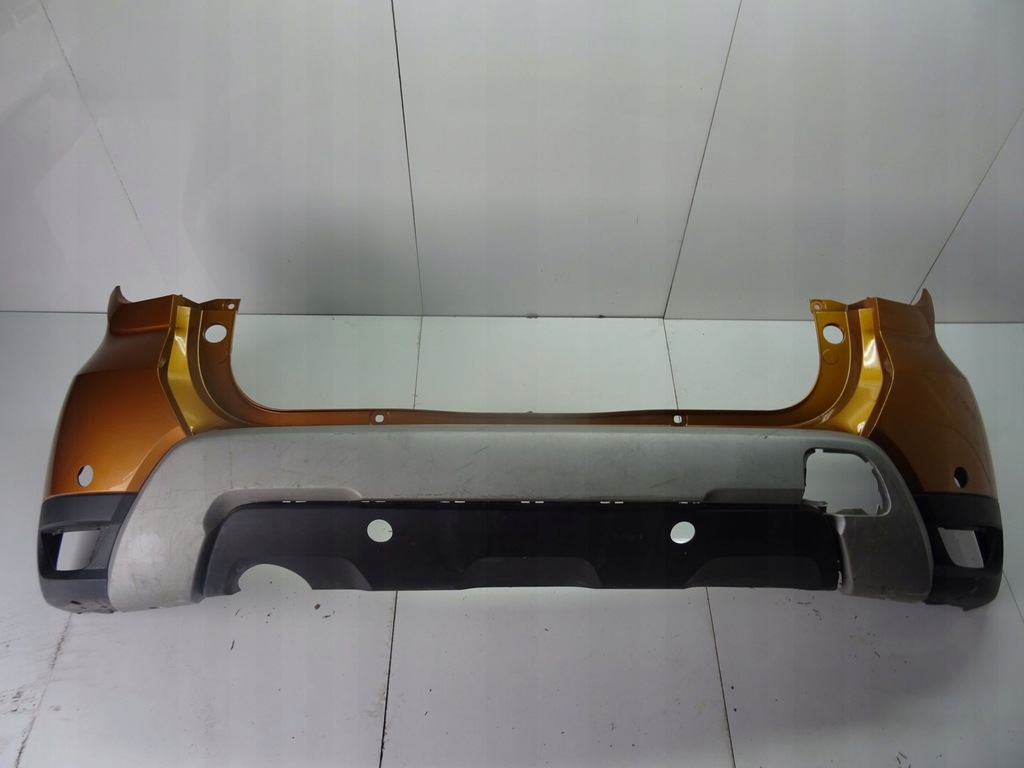 фото №1, Dacia duster ii 2017 бампер задній