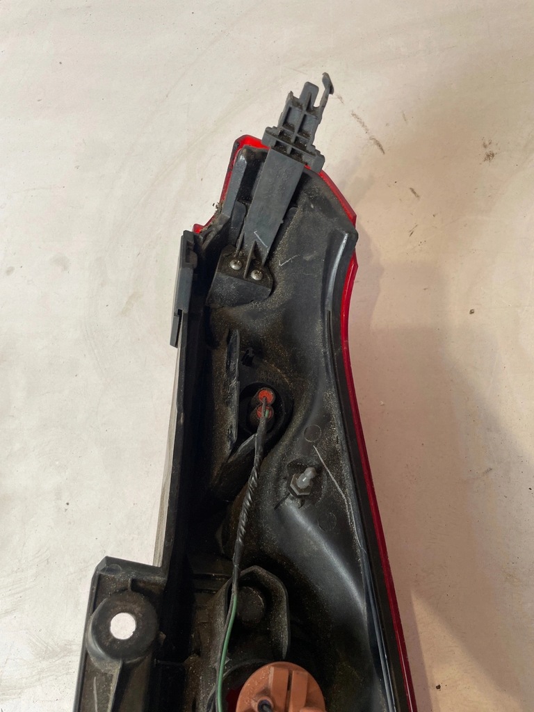 фото №10, Лампа задняя задняя левая nissan note e11 i