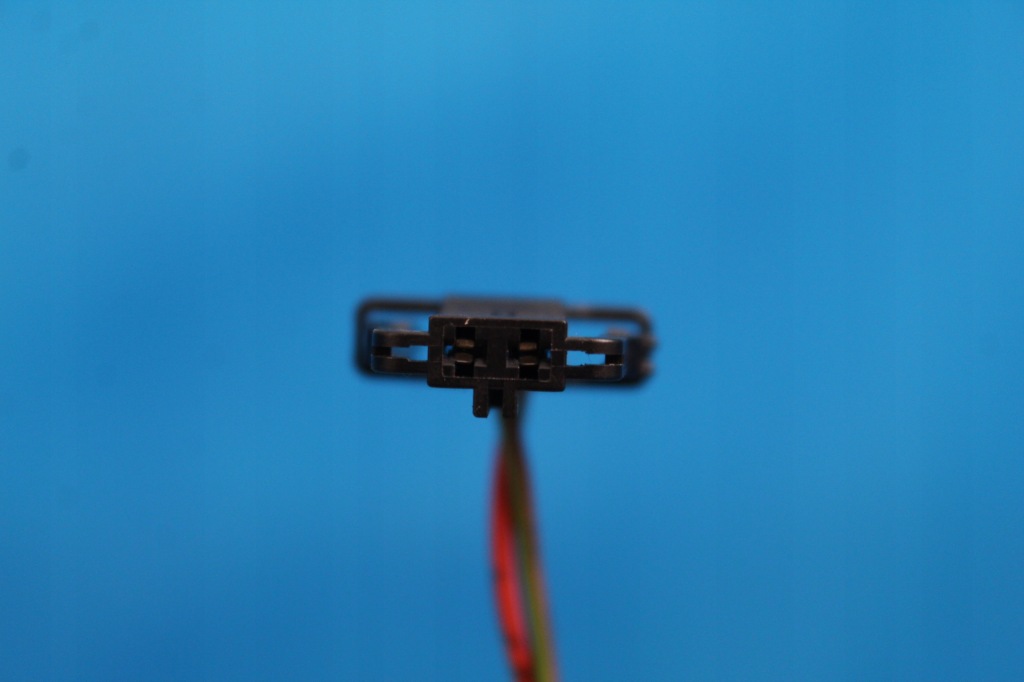 фото №2, Штекер 2контактная