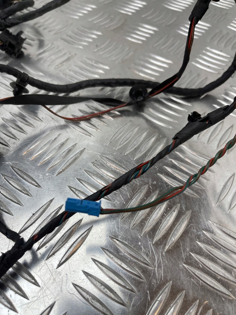 фото №8, Bmw f10 f11 джгут двері правий перед 9240882