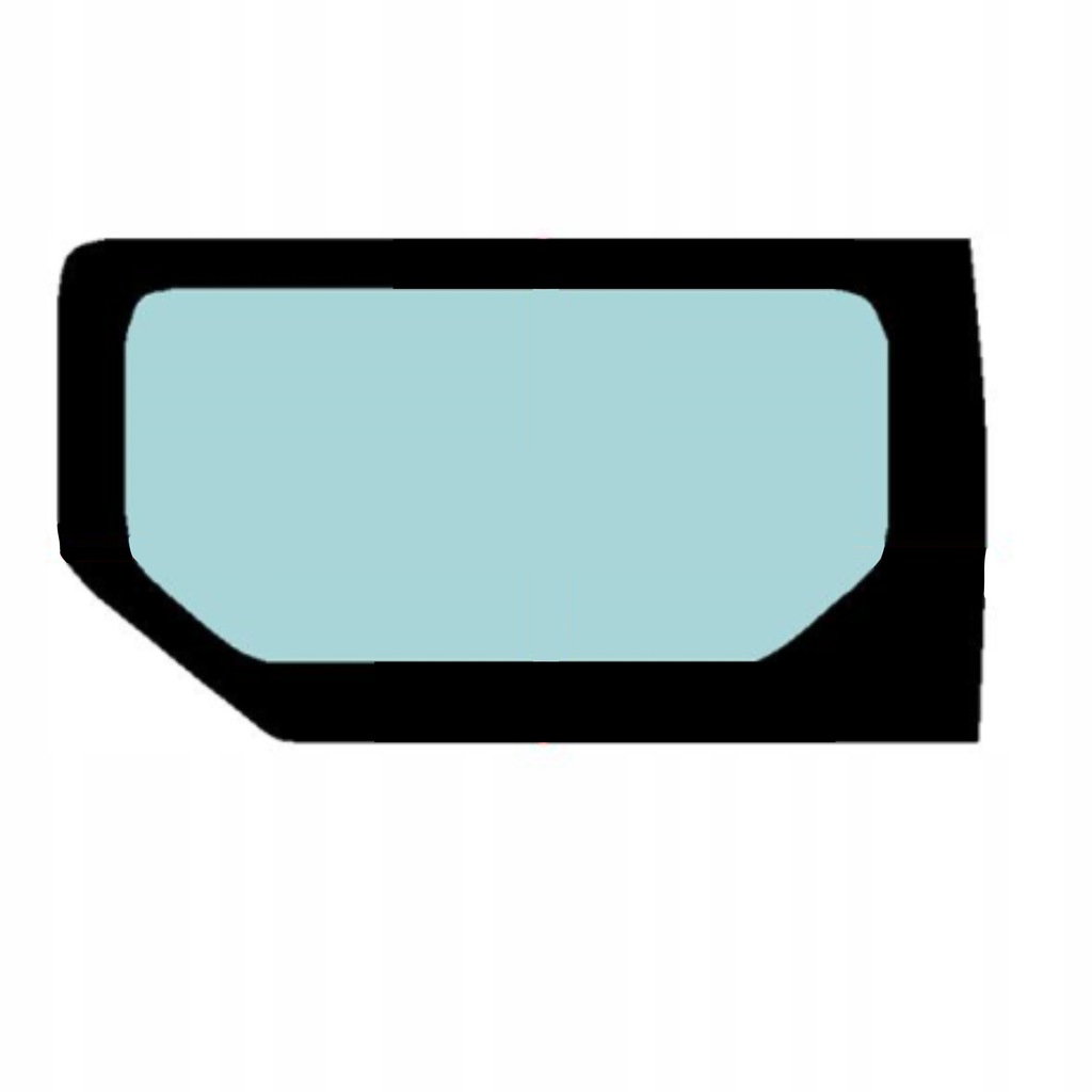 фото №1, Стекло боковая renault trafic ii левая 1195x665 01-14 0142