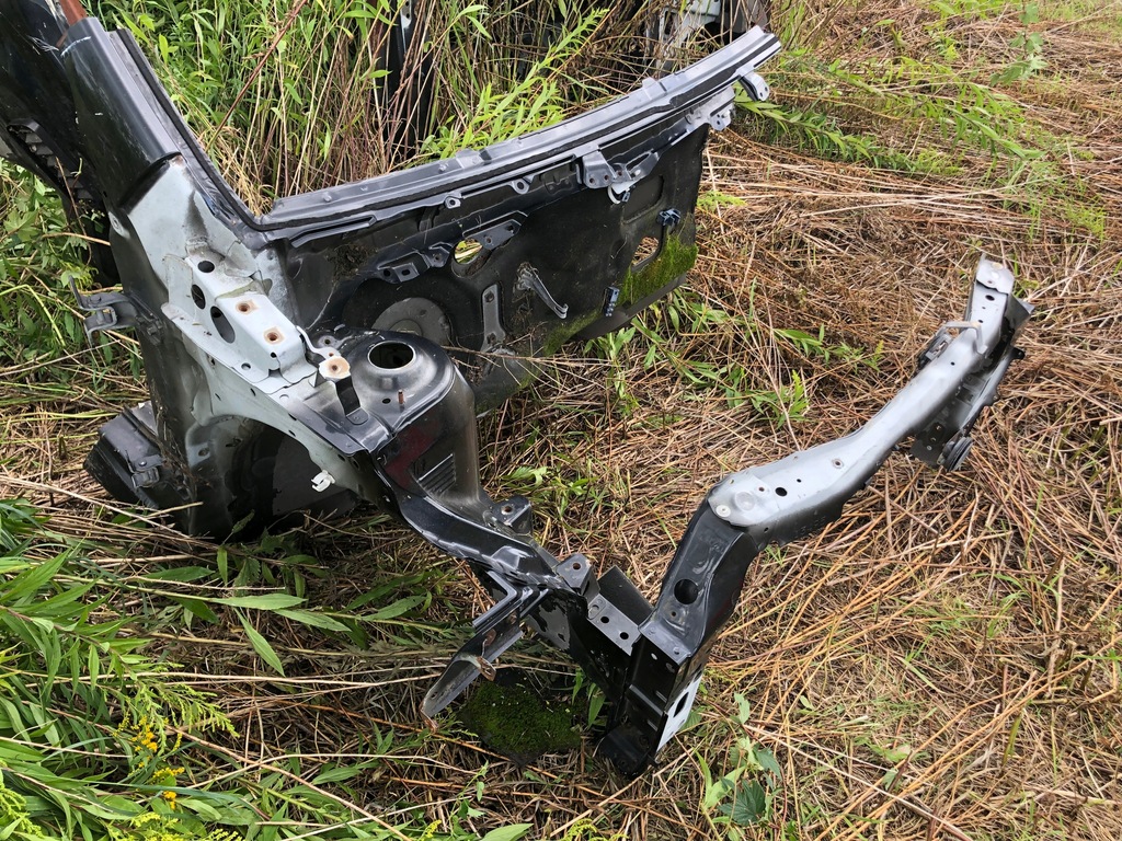 фото №1, Citroen c1 2005-2013 чверть права pas перед