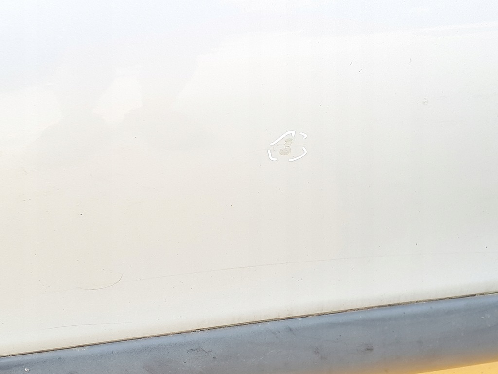 фото №7, Двері лівий перед espace iii сріблястий