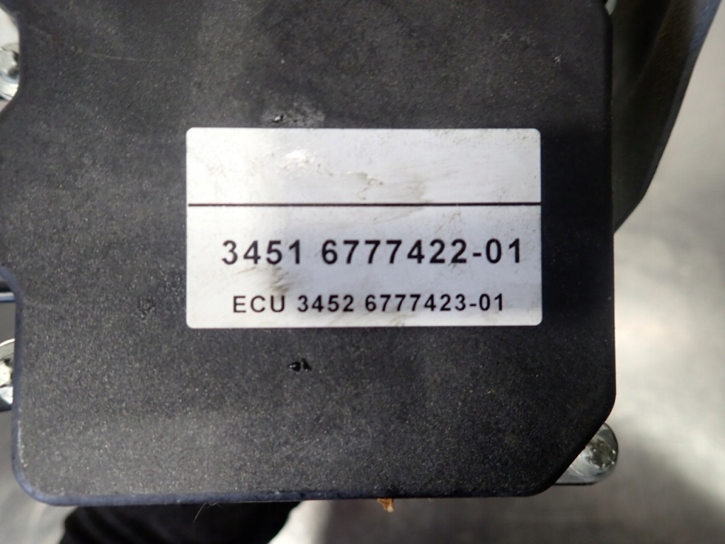 Модуль abs bmw e91 в Україні