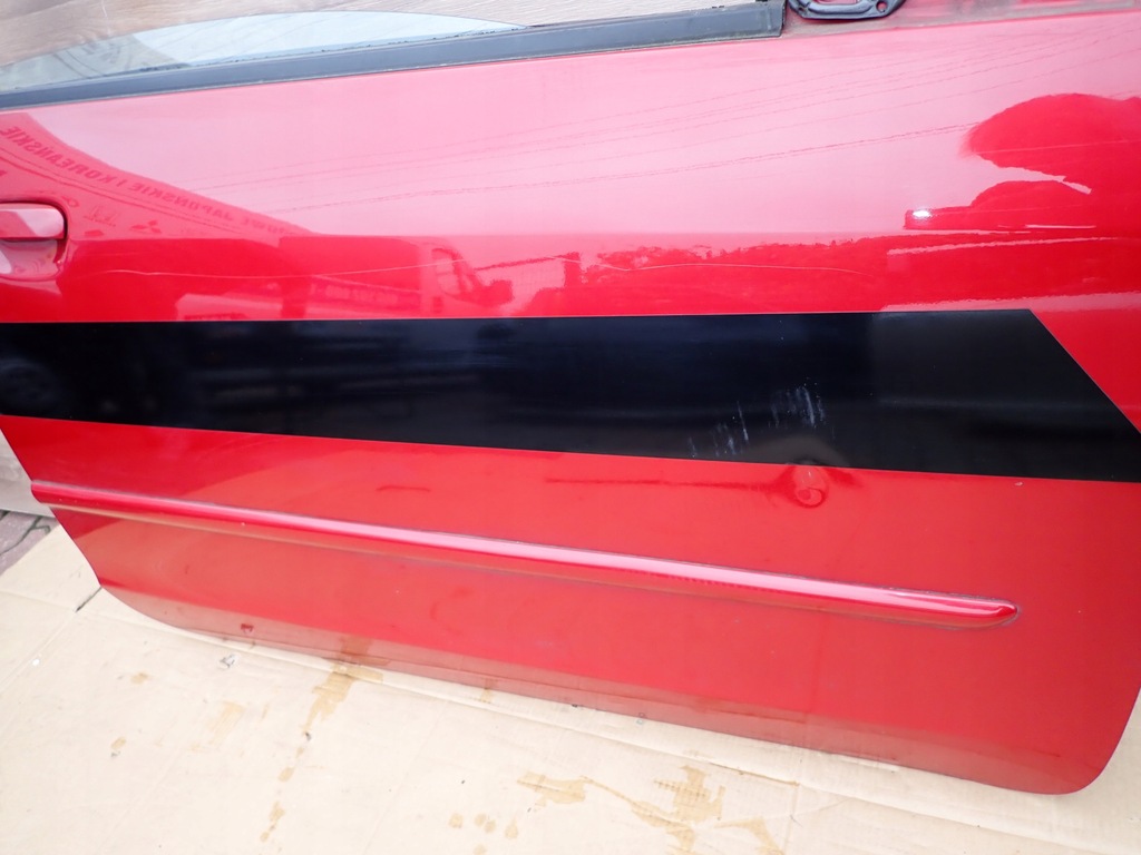 фото №6, Mitsubishi colt 3d 04-08 двері праве p34